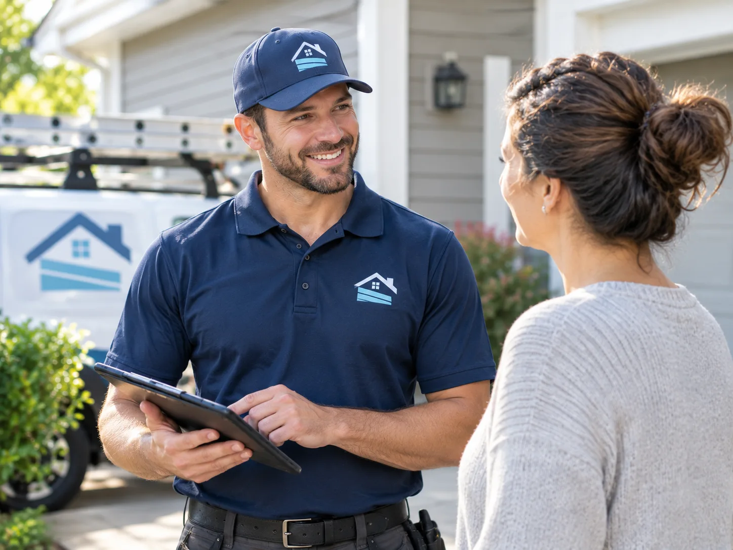 Siding Repair in East Springfield, OH